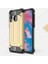 Galaxy M30 Kılıf Armor Üstün Korumalı Dayanıklı Zırhlı Military Kapak 1