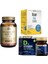 D3 Vitamini 1000 Iu 100 Kapsül+Nutraxin D3 Vitamini 120 Tablet+Ocean D3 K2 Vitamin Damla 20 1