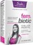 Suda Probiotic Fem Biotic Probiyotik Prebiyotik 30 Kapsül 1