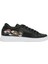 Kadın Vegan Deri Siyah Sneakers - Warner Bros Friends Till Eternity Harry Potter Tasarım 4