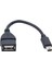 USB 15 cm Mini 5p Otg Data Kablosu 560006 1