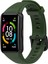 Huawei Band 6 Tam Uyumlu Silikon Kordon 1