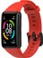 Huawei Band 6 Tam Uyumlu Silikon Kordon 1