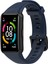 Huawei Band 6 Tam Uyumlu Silikon Kordon 1