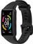 Huawei Band 6 Tam Uyumlu Silikon Kordon 1