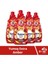 Extra Konsantre Çamaşır Yumuşatıcısı Amber 1440 ml 60 Yıkama 4ADET 1