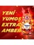 Extra Çamaşır Yumuşatıcısı Amber 1440 ml 2 Adet Yumoş Amber 1440 3