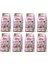 Bentonit Kedi Kumu Bebek Pudrası Kokulu 10 Lt - 8 Paket - Toplam 80 Lt 1