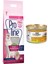Pro Line Bebek Pudrası Kokulu Ince Taneli Kedi Kumu 10 Lt+Proplan Purina Yaş Mama 1