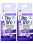 Pro Line Pomizmirstore Pro Line Lavanta Kokulu Bentonit Kedi Kumu 10 Lt x 2 Adet 1