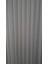 Keten Etekleri Kurşunlu 1-2 Seyrek Pileli 525 x 250 Cm Tül Perde 2