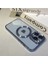 Apple Iphone 12 Pro Max Kılıf Kamera Lens Korumalı Logo Gösteren Halkalı Arkası Şeffaf Parlak Kenarlı 1