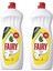 Faıry Sıvı Bulaşık Deterjanı Limon 650 ml x 2 Adet 1