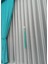 Zincir Desenli Etekleri Kurşunlu 1-3 Sık Pileli 375 x 260 Cm Tül Perde 2