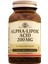 Alpha Lipoic Acid 200 Mg 50 Bitkisel Kapsül 1