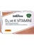 D3 Ve K Vitamini Içeren Takviye Edici Gıda Takviyesi 30 Kapsül 1