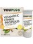 Vitamin D3 1000 Iu 100 Kapsül + You-Plus Vitamin C Çinko Propolis 20 Efervesan Tablet 3