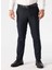 Normal Bel Normal Paça Slim Fit Lacivert Erkek Pantolon PN1014400282 1