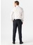 Normal Bel Normal Paça Slim Fit Lacivert Erkek Pantolon PN1014400282 2