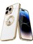 iPhone 12 Pro Max Kılıf Uyumlu Logolu Delikli Tasarım Kamera Korumalı Darbeye Dayanıklı Silikon 1
