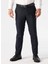 Normal Bel Normal Paça Slim Fit Lacivert Erkek Pantolon PN1014400282 3