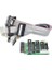J-Link V8-V9 Giriş Dönüştürücü Adaptör - Flat Kablo Seti 2