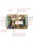 Dc 6.5-50V 380W Bldc 3 Fazlı Fırçasız Motor Sürücü 3