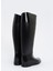 Siyah Kadın Çizme Enda 3