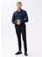Normal Bel Normal Paça Regular Fit Siyah Erkek Pantolon PN1014400291 1