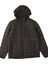 Siyah Erkek Kapüşonlu Ceket F1JK45 Journey Puffer 1