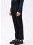 Normal Bel Normal Paça Regular Fit Siyah Erkek Pantolon PN1014400291 3
