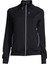 Siyah Kadın Zip Ceket 20459-901 Training Jacket 1