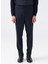 Normal Bel Normal Paça Regular Fit Lacivert Erkek Pantolon PN1014400291 2