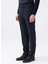 Normal Bel Normal Paça Regular Fit Lacivert Erkek Pantolon PN1014400291 3