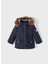 Name It Lacivert Kız Çocuk Ceket Nmfmace Parka Jacket  Pb South 1