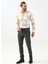 Normal Bel Normal Paça Slim Fit Antrasit Erkek Pantolon PN2020500523 1