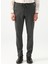 Normal Bel Normal Paça Slim Fit Antrasit Erkek Pantolon PN2020500523 2