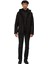 Siyah Erkek Zip Ceket RMP339 Shrigley Iıı 3in1 Zip Ceket 1