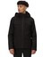 Siyah Erkek Zip Ceket RMP339 Shrigley Iıı 3in1 Zip Ceket 2