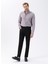 Normal Bel Normal Paça Slim Fit Siyah Erkek Pantolon PN1014100161 1