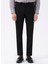 Normal Bel Normal Paça Slim Fit Siyah Erkek Pantolon PN1014100161 2