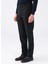 Normal Bel Normal Paça Regular Fit Siyah Erkek Pantolon PN1014400294 3