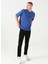 Normal Bel Normal Paça Slim Fit Siyah Erkek Pantolon GU22MFW13001 1