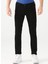 Normal Bel Normal Paça Slim Fit Siyah Erkek Pantolon GU22MFW13001 2