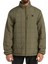 Journey Mock Neck Haki Erkek Mont F1JK47-176 1