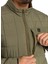 Journey Mock Neck Haki Erkek Mont F1JK47-176 4
