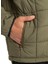 Journey Mock Neck Haki Erkek Mont F1JK47-176 5