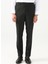 Normal Bel Normal Paça Regular Fit Antrasit Erkek Pantolon PN1014400293 2