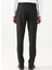 Normal Bel Normal Paça Regular Fit Antrasit Erkek Pantolon PN1014400293 4