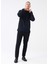 Gmg Fırenze Normal Bel Normal Paça Slim Fit Lacivert Erkek Pantolon GU22MFW01011 1